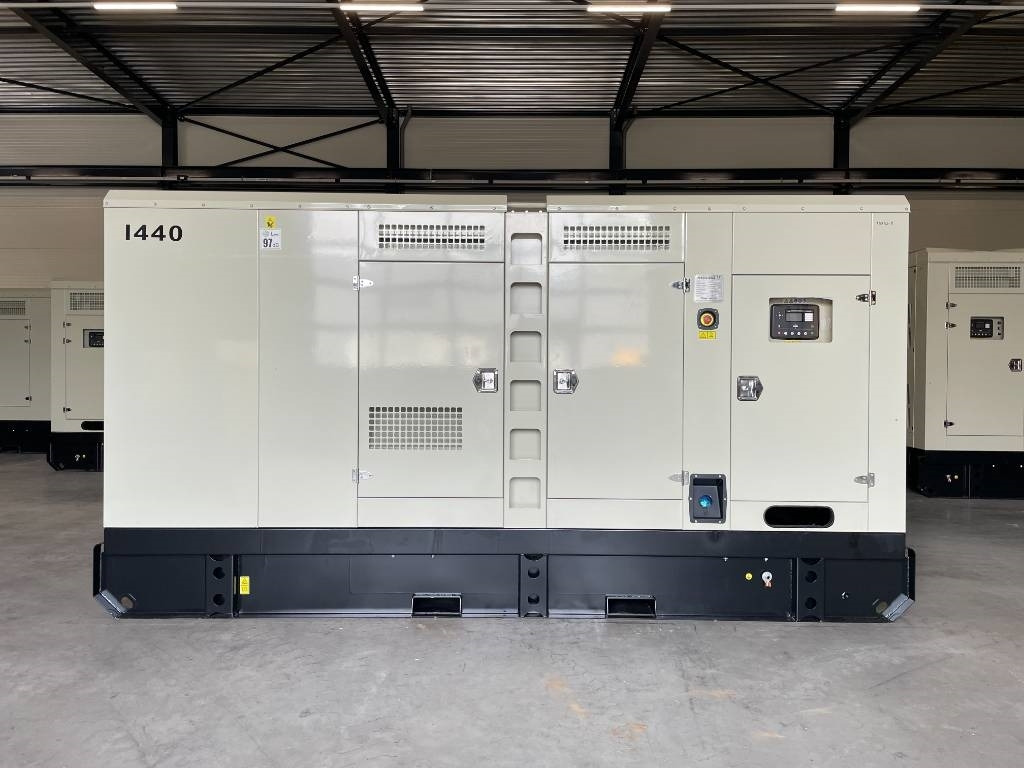 Iveco CR13TE3A - 440 kVA Generator - DPX-19796 - Generador industriale: foto 1 Iveco CR13TE3A - 440 kVA Generator - DPX-19796 - Generador industriale: foto 1