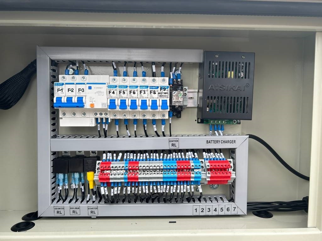 Generador industriale nuevo Iveco NEF67TM7 - 220 kVA Generator - DPX-19794: foto 11