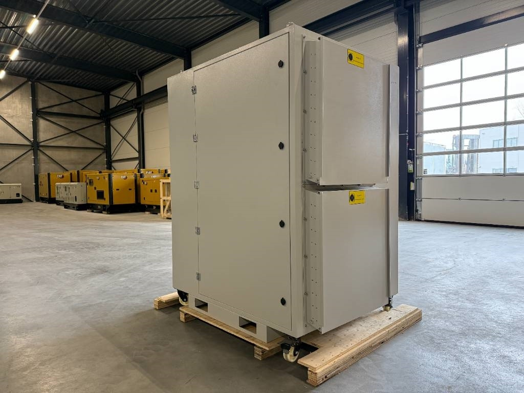 DPX Power Loadbank 1000 kW - DPX-30025 - Maquinaria de construcción: foto 3 DPX Power Loadbank 1000 kW - DPX-30025 - Maquinaria de construcción: foto 3