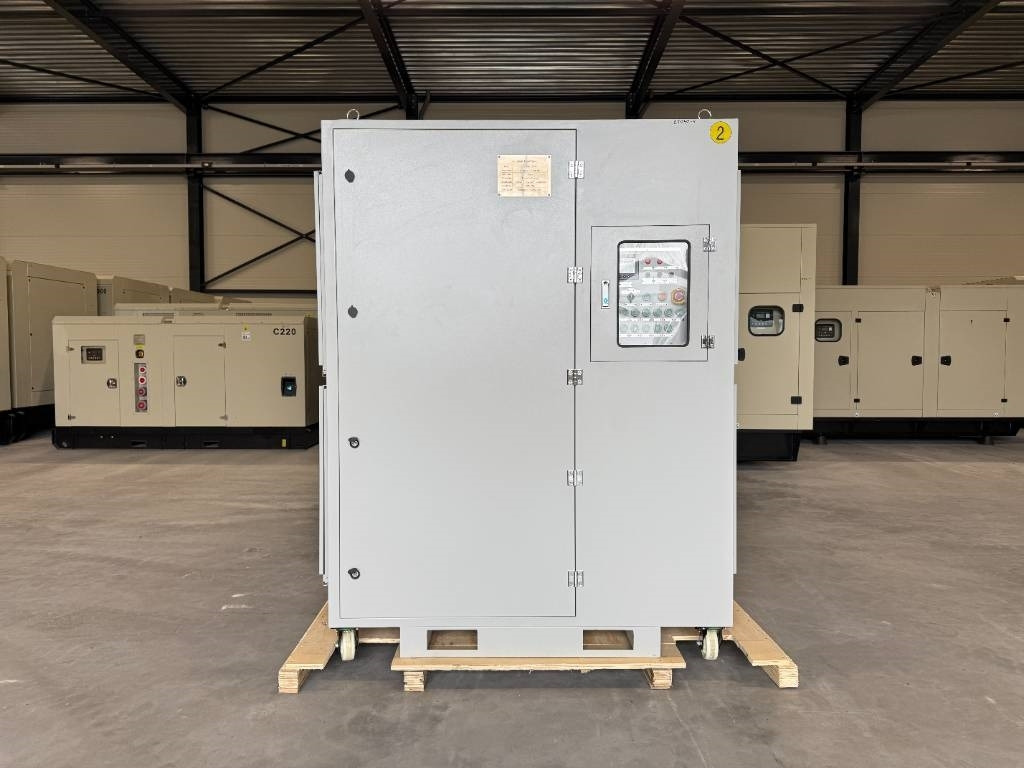 DPX Power Loadbank 1000 kW - DPX-30025 - Maquinaria de construcción: foto 1 DPX Power Loadbank 1000 kW - DPX-30025 - Maquinaria de construcción: foto 1