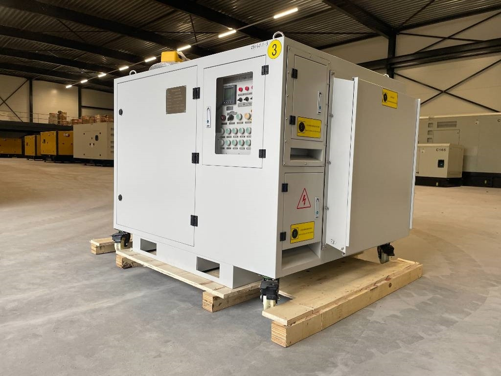 DPX Power Loadbank 500 kW - DPX-30022 - Maquinaria de construcción: foto 5 DPX Power Loadbank 500 kW - DPX-30022 - Maquinaria de construcción: foto 5
