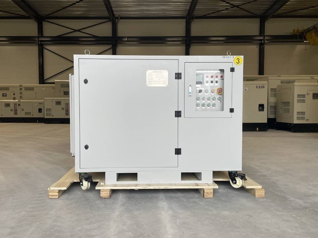 DPX Power Loadbank 500 kW - DPX-30022 - Maquinaria de construcción: foto 1 DPX Power Loadbank 500 kW - DPX-30022 - Maquinaria de construcción: foto 1