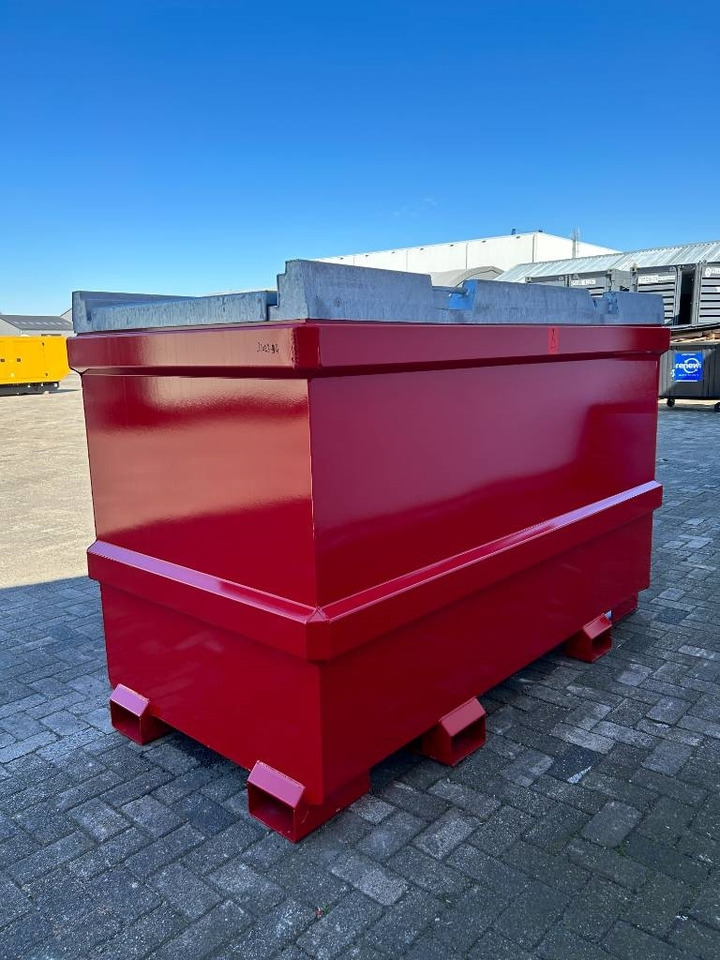 New Diesel Fuel Tank 2.200 Liter - DPX-31023 - Tanque de almacenamiento: foto 3 New Diesel Fuel Tank 2.200 Liter - DPX-31023 - Tanque de almacenamiento: foto 3