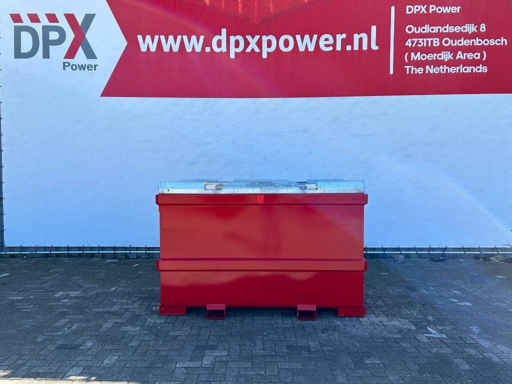 New Diesel Fuel Tank 2.200 Liter - DPX-31023 - Tanque de almacenamiento: foto 1 New Diesel Fuel Tank 2.200 Liter - DPX-31023 - Tanque de almacenamiento: foto 1