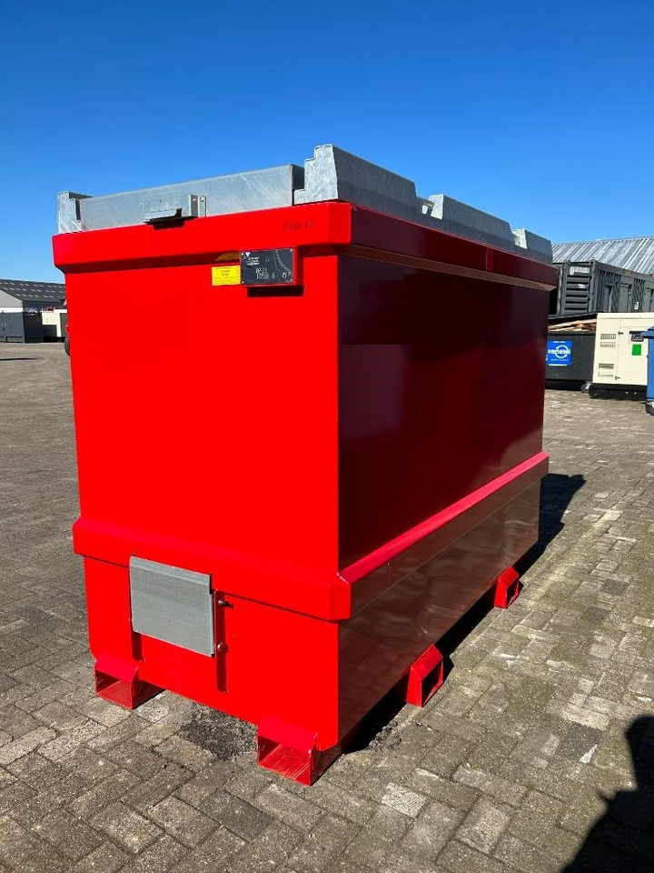 New Diesel Fuel Tank 3.000 Liter - DPX-31024 - Tanque de almacenamiento: foto 2 New Diesel Fuel Tank 3.000 Liter - DPX-31024 - Tanque de almacenamiento: foto 2