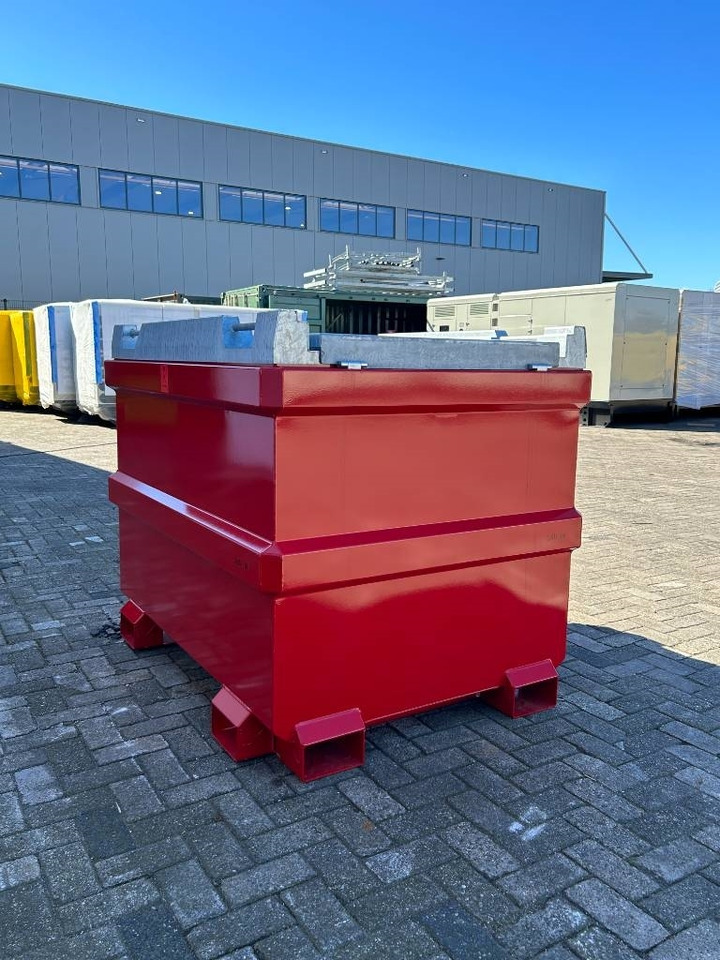 New Diesel Fuel Tank 995 Liter - DPX-31021 - Tanque de almacenamiento: foto 3 New Diesel Fuel Tank 995 Liter - DPX-31021 - Tanque de almacenamiento: foto 3
