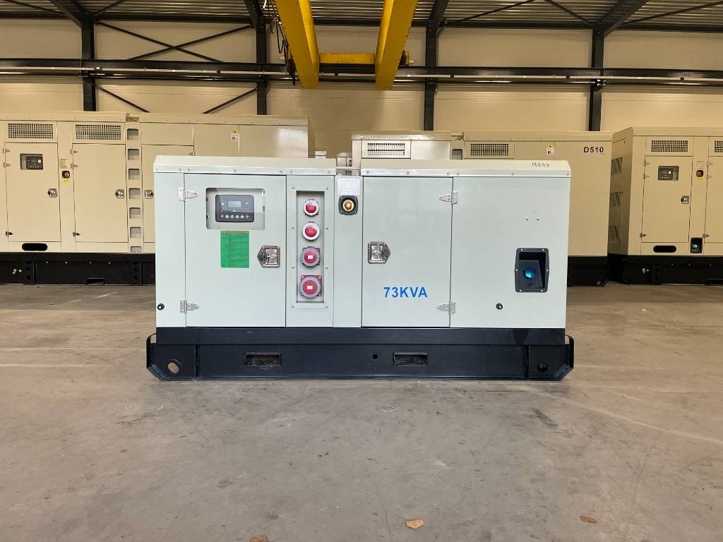 Perkins 1104A-44TG1 - 73 kVA Generator - DPX-12644 - Generador industriale: foto 1 Perkins 1104A-44TG1 - 73 kVA Generator - DPX-12644 - Generador industriale: foto 1