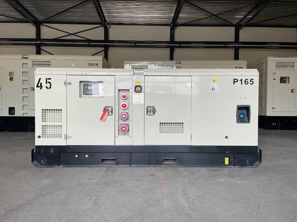 Perkins 1106A-70TA - 165 kVA Generator - DPX-12638 - Generador industriale: foto 1 Perkins 1106A-70TA - 165 kVA Generator - DPX-12638 - Generador industriale: foto 1
