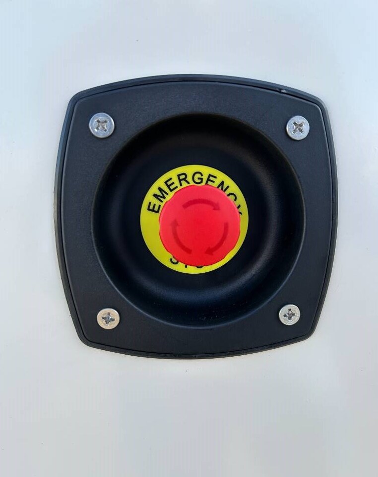 Generador industriale nuevo Perkins 2506C-E15TAG2 - 550 kVA Generator - DPX-20019: foto 4