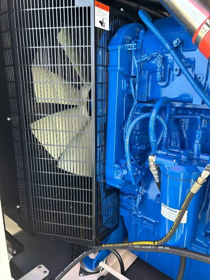 Generador industriale Perkins 2506C-E15TAG2 - 550 kVA Surplus genset - DPX-20019: foto 10