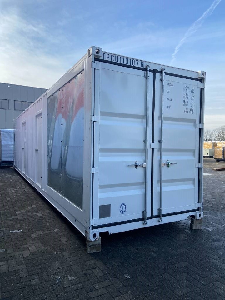 Perkins 4012-46TAG2A - 1.650 kVA Generator - DPX-19823 - Generador industriale: foto 2 Perkins 4012-46TAG2A - 1.650 kVA Generator - DPX-19823 - Generador industriale: foto 2