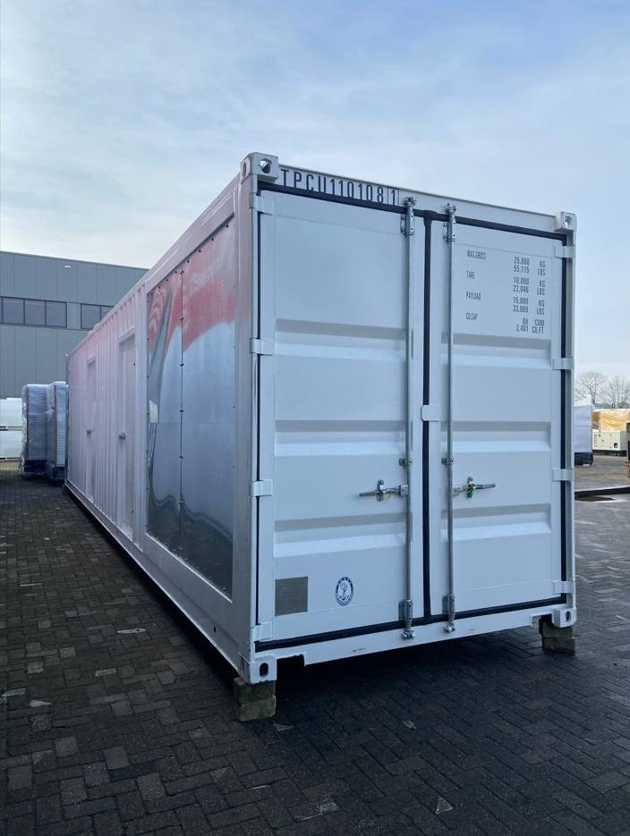 Perkins 4016-TAG2A - 2.200 kVA Generator - DPX-19826 - Generador industriale: foto 2 Perkins 4016-TAG2A - 2.200 kVA Generator - DPX-19826 - Generador industriale: foto 2