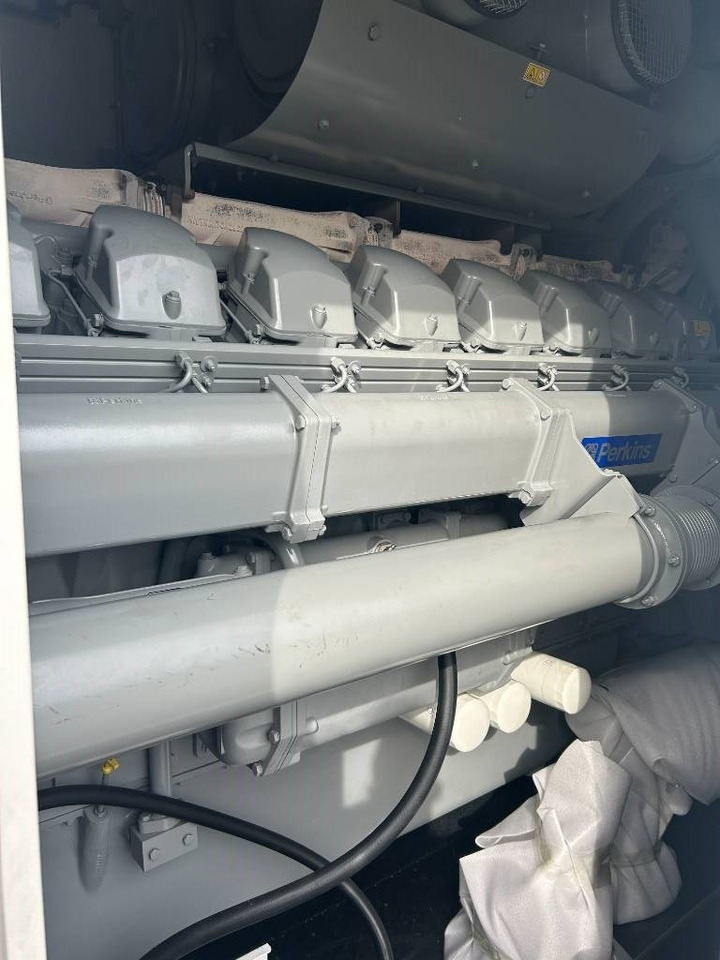 Perkins 4016-TAG2A - 2.200 kVA Generator - DPX-19826 - Generador industriale: foto 5 Perkins 4016-TAG2A - 2.200 kVA Generator - DPX-19826 - Generador industriale: foto 5