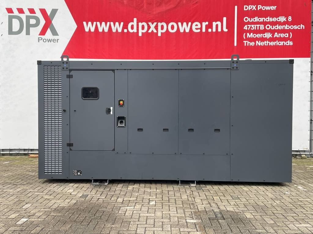 Scania DC13 - 550 kVA Generator - DPX-17953 - Generador industriale: foto 1 Scania DC13 - 550 kVA Generator - DPX-17953 - Generador industriale: foto 1