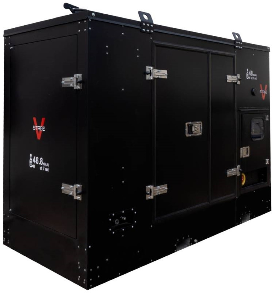 Scania DC16 - 605 kVA Stage V Super Silent - DPX-21011 - Generador industriale: foto 3 Scania DC16 - 605 kVA Stage V Super Silent - DPX-21011 - Generador industriale: foto 3