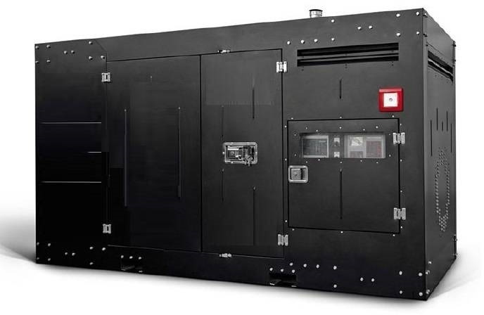 Scania DC16 - 605 kVA Stage V Super Silent - DPX-21011 - Generador industriale: foto 1 Scania DC16 - 605 kVA Stage V Super Silent - DPX-21011 - Generador industriale: foto 1