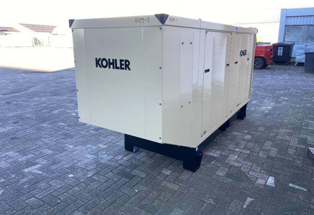 Sdmo J200 - 200 kVA Generator - DPX-17109 - Generador industriale: foto 2 Sdmo J200 - 200 kVA Generator - DPX-17109 - Generador industriale: foto 2