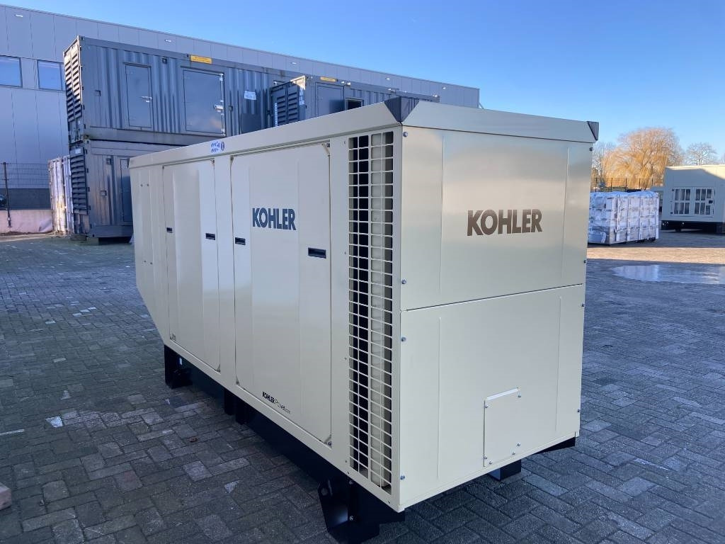 Sdmo J200 - 200 kVA Generator - DPX-17109 - Generador industriale: foto 3 Sdmo J200 - 200 kVA Generator - DPX-17109 - Generador industriale: foto 3