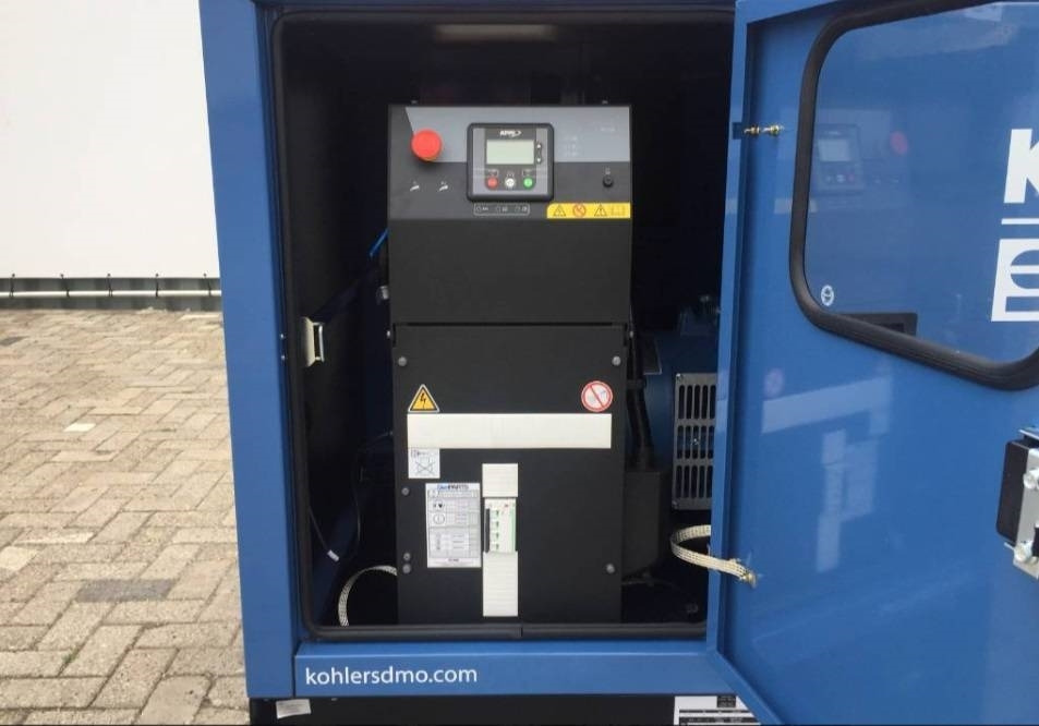 Sdmo J22 - 22 kVA Generator - DPX-17100 - Generador industriale: foto 3 Sdmo J22 - 22 kVA Generator - DPX-17100 - Generador industriale: foto 3