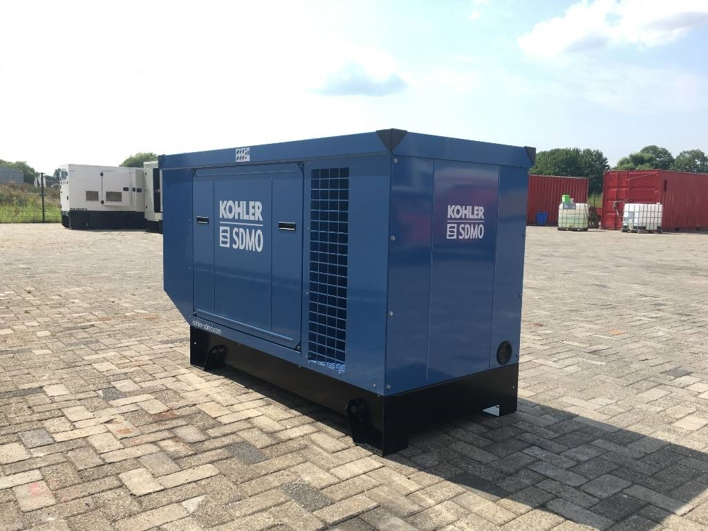 Sdmo J44K - 44 kVA Generator - DPX-17102  - Generador industriale: foto 2 Sdmo J44K - 44 kVA Generator - DPX-17102  - Generador industriale: foto 2