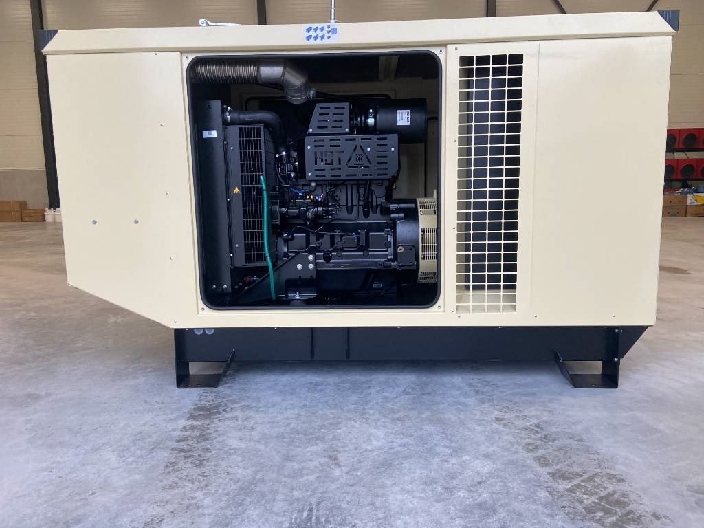 Sdmo J66 - 66 kVA Generator - DPX-17103  - Generador industriale: foto 5 Sdmo J66 - 66 kVA Generator - DPX-17103  - Generador industriale: foto 5