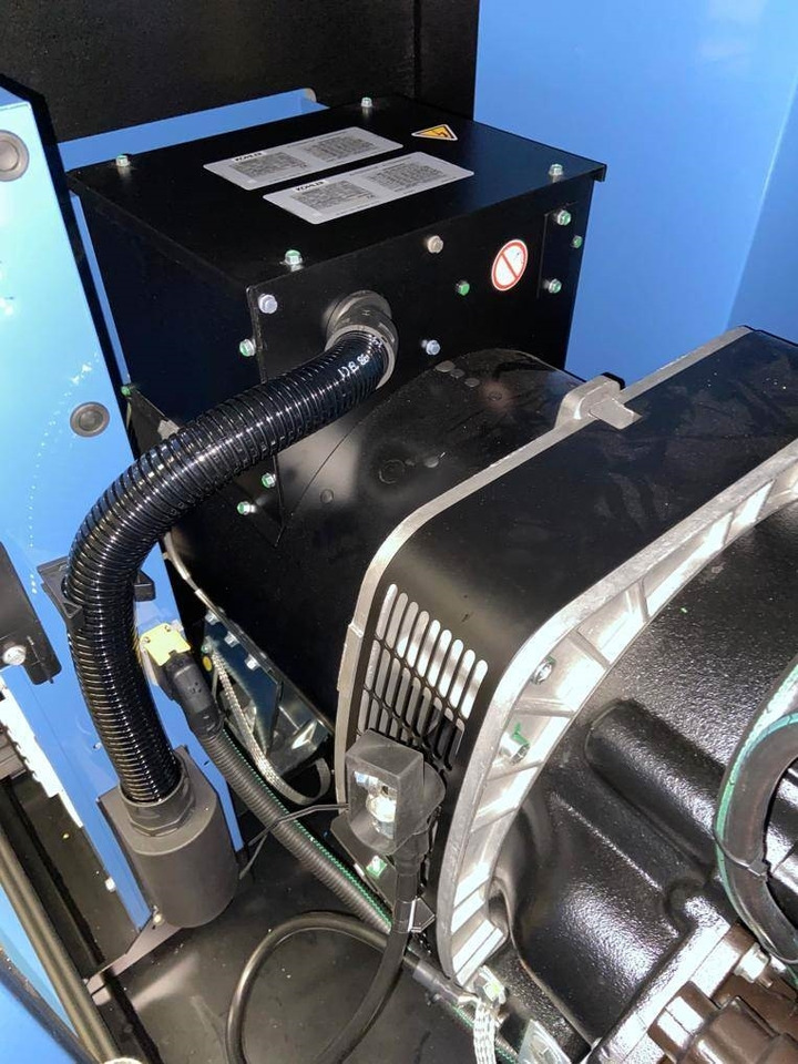 Generador industriale nuevo Sdmo J88 - 88 kVA Generator - DPX-17105: foto 14