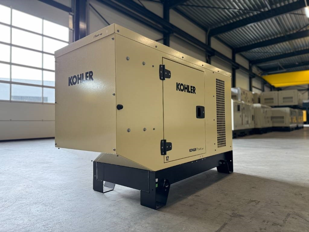 Sdmo K12 - 12 kVA Generator - DPX-17001 - Generador industriale: foto 4 Sdmo K12 - 12 kVA Generator - DPX-17001 - Generador industriale: foto 4