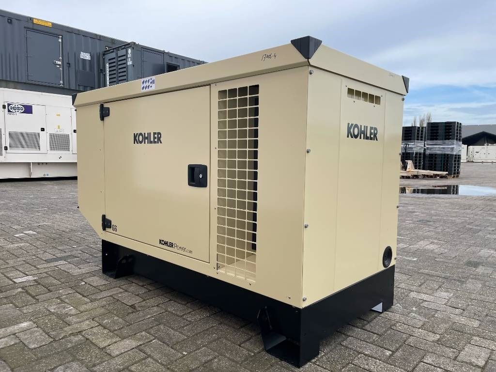 Sdmo K66 - 66 kVA Generator - DPX-17006 - Generador industriale: foto 2 Sdmo K66 - 66 kVA Generator - DPX-17006 - Generador industriale: foto 2