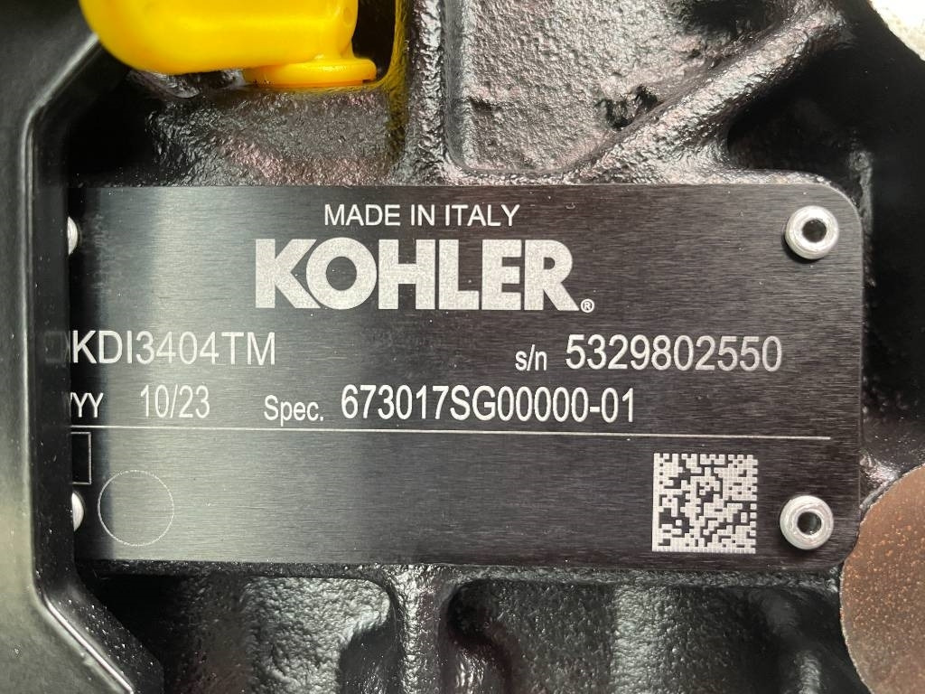 Sdmo K66 - 66 kVA Generator - DPX-17006 - Generador industriale: foto 3 Sdmo K66 - 66 kVA Generator - DPX-17006 - Generador industriale: foto 3