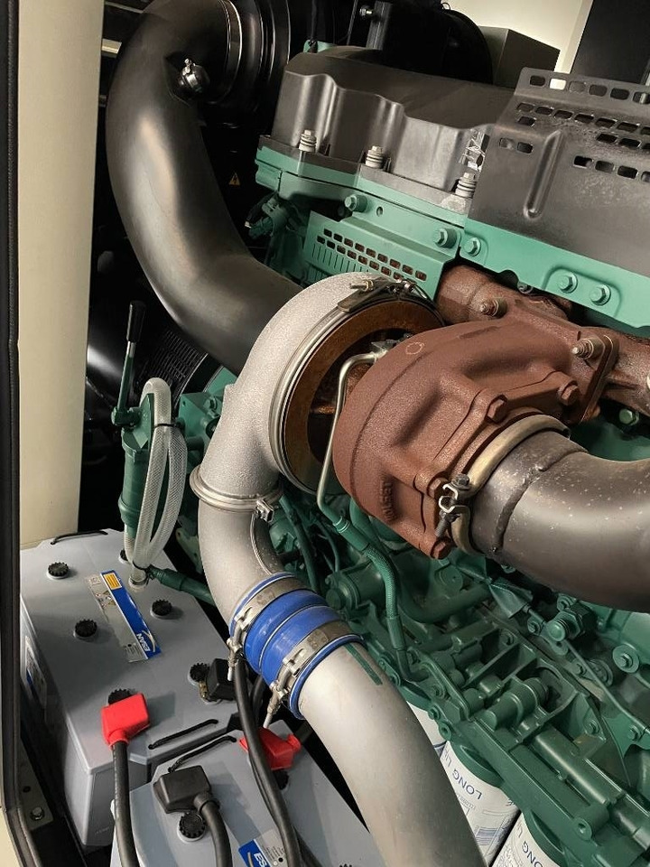 Generador industriale Volvo TAD1344GE - 450 kVA Generator - DPX-18880: foto 13