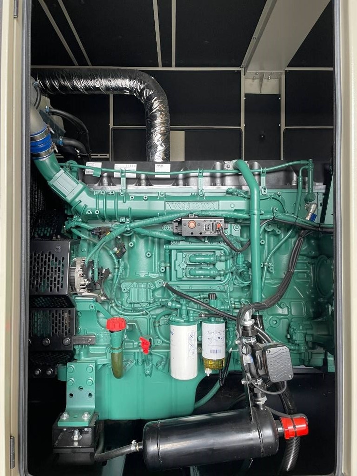Generador industriale Volvo TAD1344GE - 450 kVA Generator - DPX-18880: foto 14
