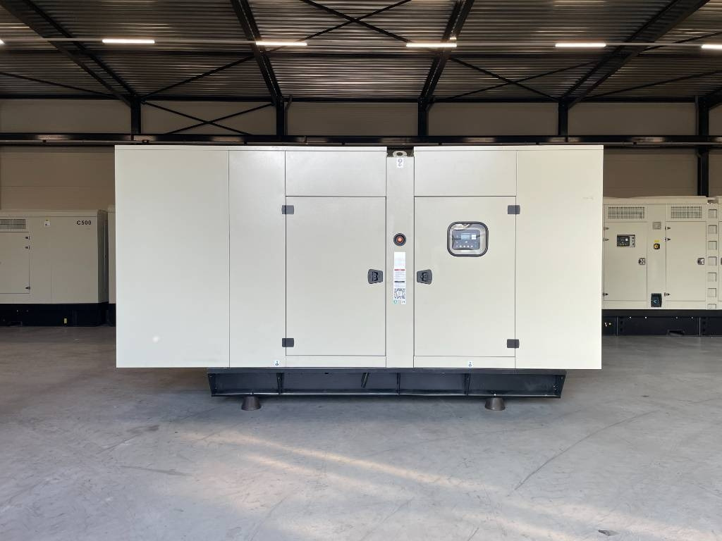 Volvo TAD1345GE - 500 kVA Generator - DPX-18881  - Generador industriale: foto 1 Volvo TAD1345GE - 500 kVA Generator - DPX-18881  - Generador industriale: foto 1