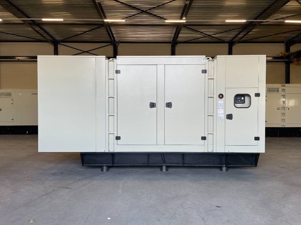 Volvo TAD1642GE - 650 kVA Generator - DPX-18884  - Generador industriale: foto 1 Volvo TAD1642GE - 650 kVA Generator - DPX-18884  - Generador industriale: foto 1