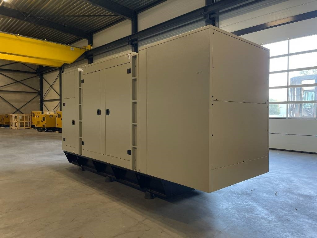 Volvo TAD1642GE - 650 kVA Generator - DPX-18884  - Generador industriale: foto 3 Volvo TAD1642GE - 650 kVA Generator - DPX-18884  - Generador industriale: foto 3