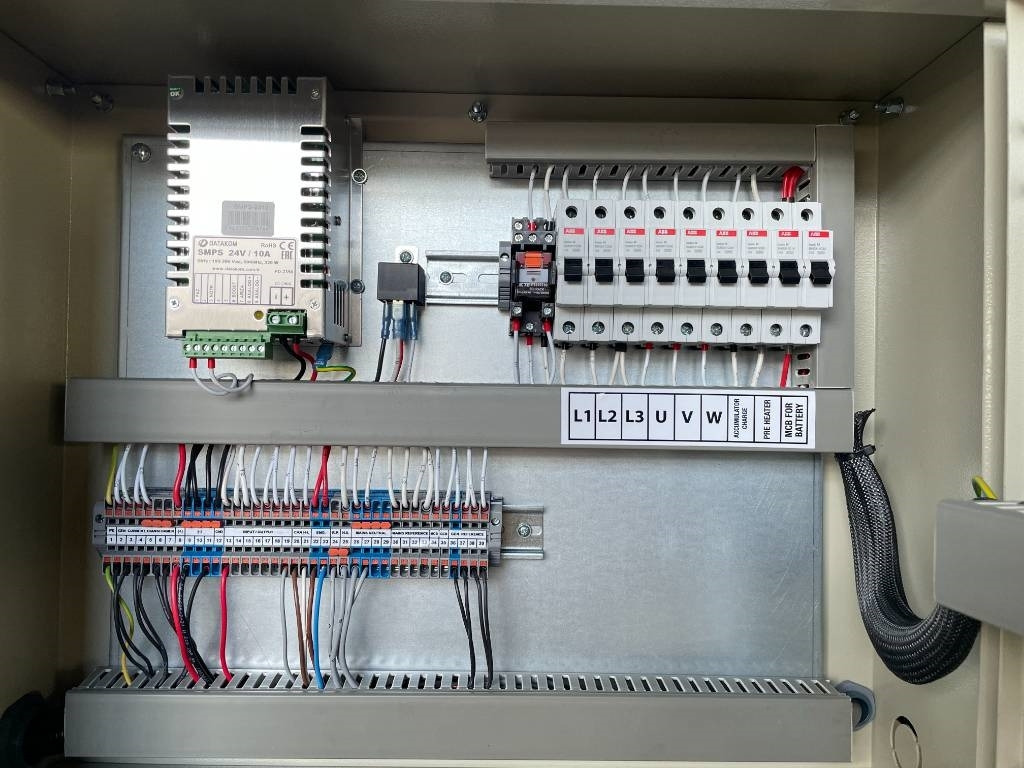 Generador industriale nuevo Volvo TWD1644GE - 715 kVA Generator - DPX-18884.1: foto 12