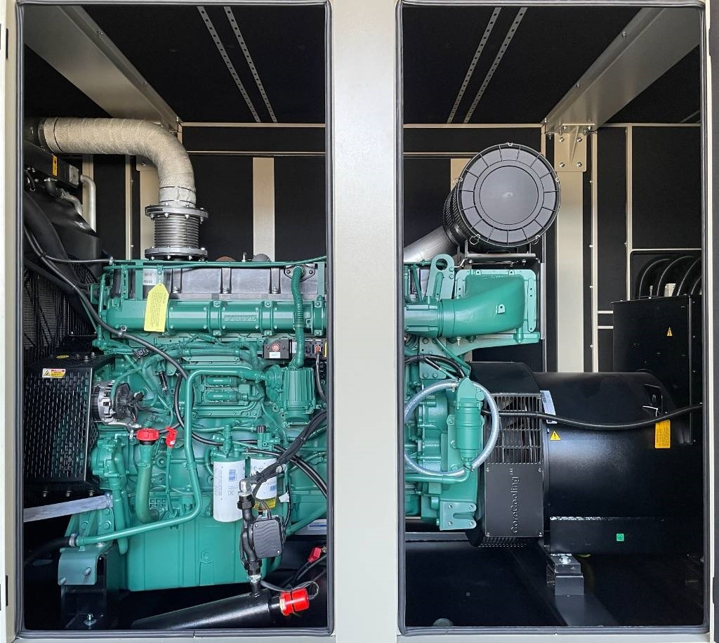 Generador industriale nuevo Volvo TWD1644GE - 715 kVA Generator - DPX-18884.1: foto 7