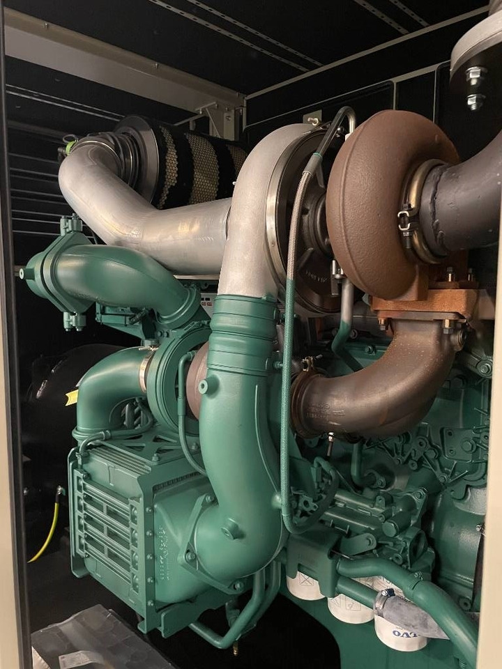 Generador industriale nuevo Volvo TWD1644GE - 715 kVA Generator - DPX-18884.1: foto 21
