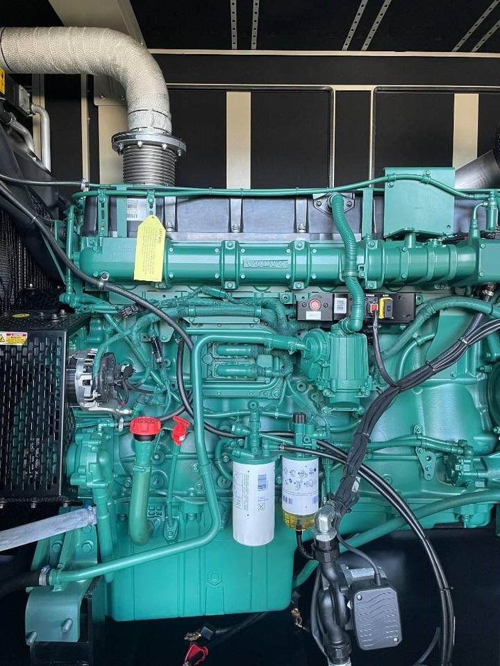 Generador industriale nuevo Volvo TWD1644GE - 715 kVA Generator - DPX-18884.1: foto 15
