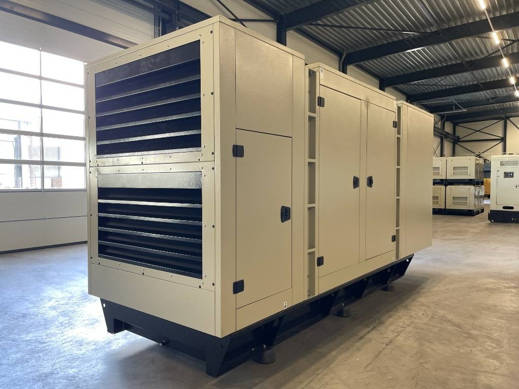 Volvo TWD1644GE - 715 kVA Generator - DPX-18884.1  - Generador industriale: foto 4 Volvo TWD1644GE - 715 kVA Generator - DPX-18884.1  - Generador industriale: foto 4