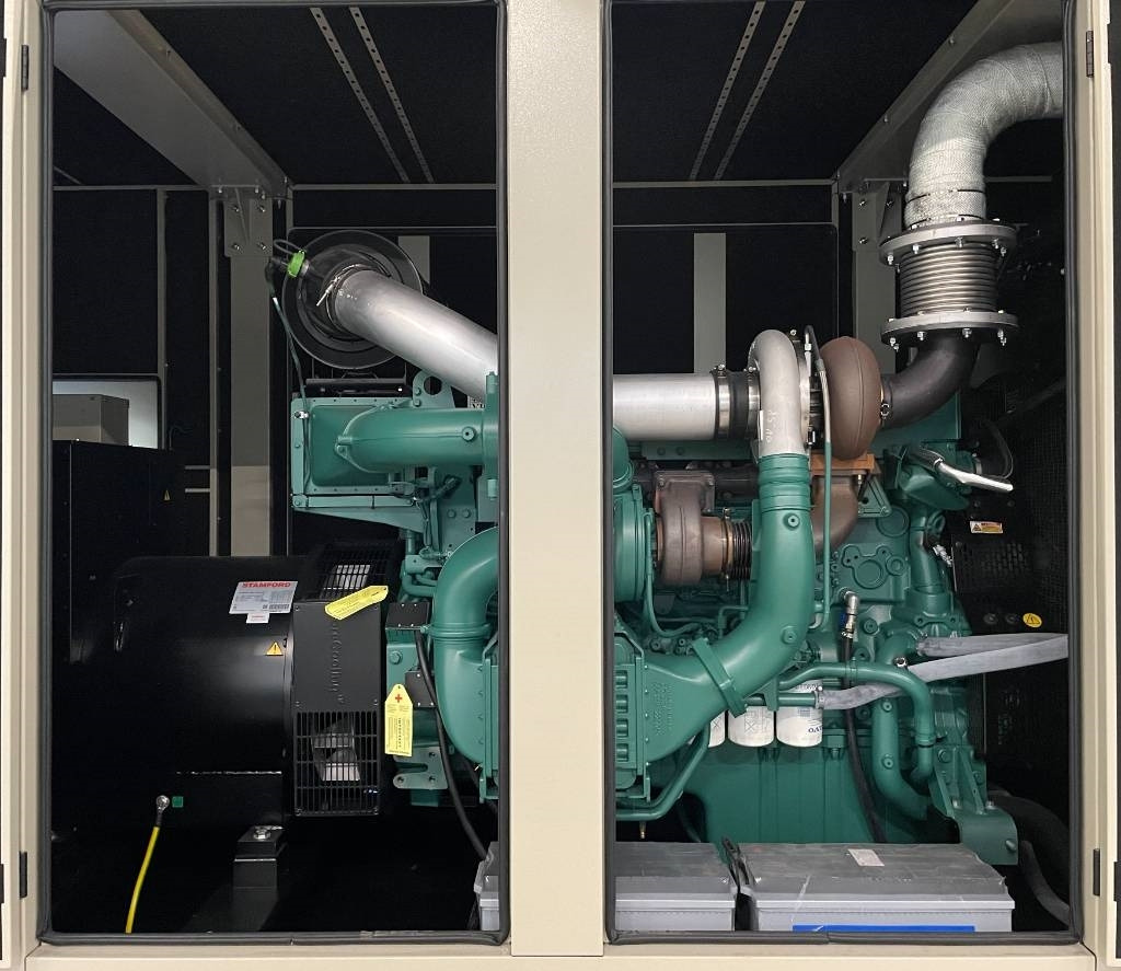 Generador industriale nuevo Volvo TWD1644GE - 715 kVA Generator - DPX-18884.1: foto 8
