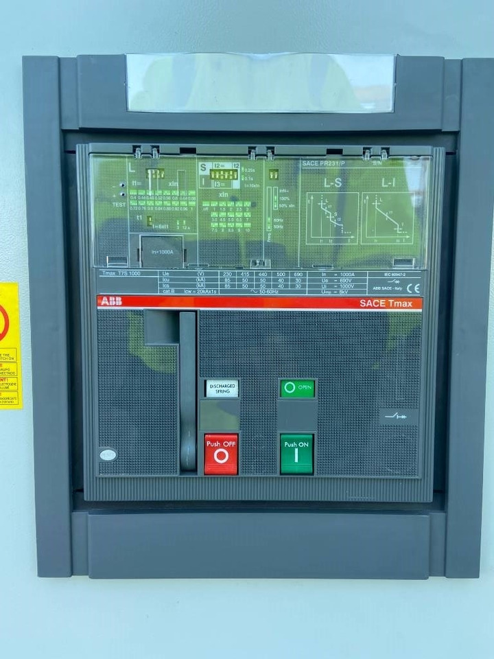 Generador industriale nuevo Volvo TWD1683GE - 740 kVA Stage V - DPX-19040-O: foto 13