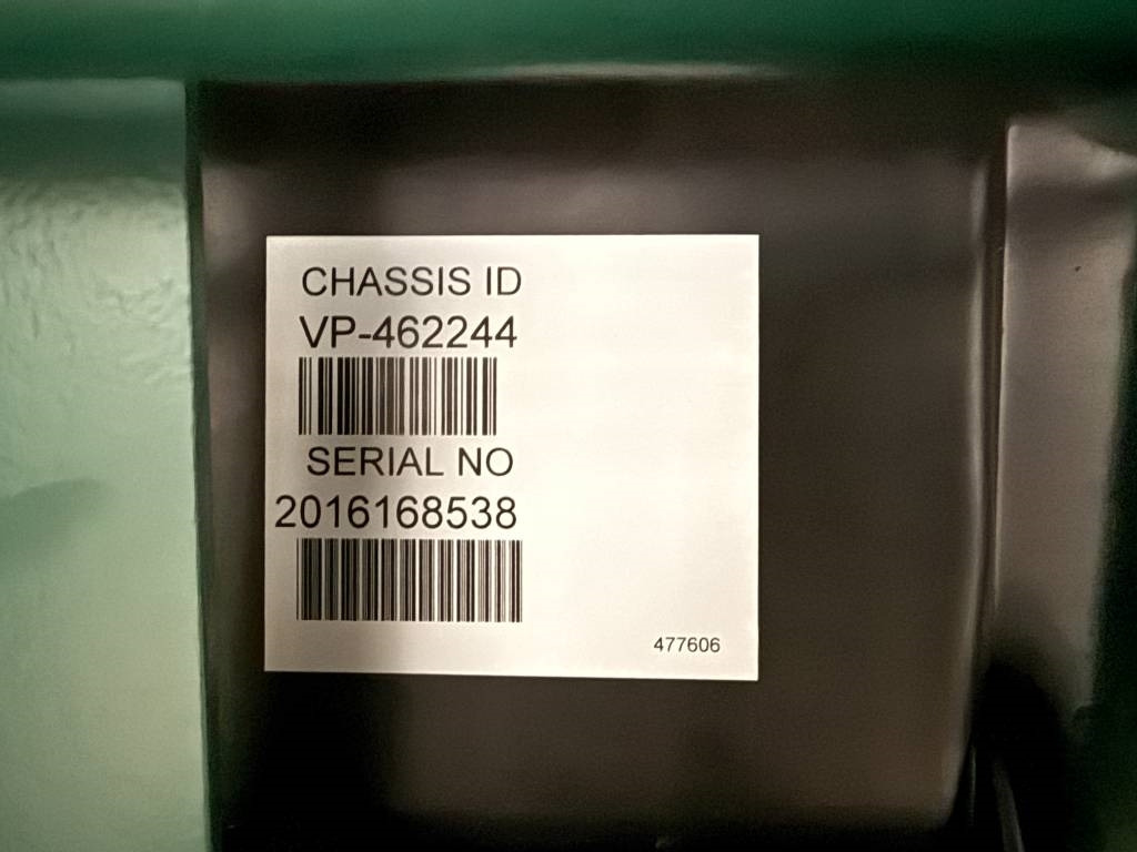 Generador industriale nuevo Volvo TWD1683GE - 740 kVA Stage V Generator - DPX-19040: foto 22