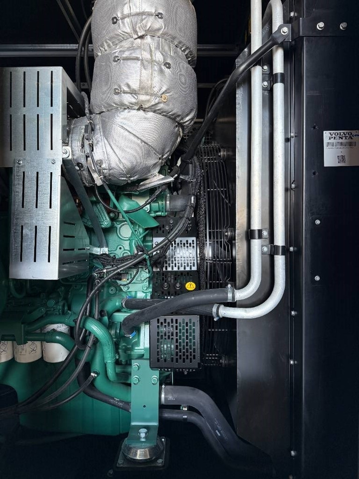 Generador industriale nuevo Volvo TWD1683GE - 740 kVA Stage V Generator - DPX-19040: foto 10