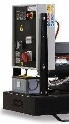 Yanmar 4TNV88-22G - 22 kVA - Stage V Genset - DPX-19907-O - Generador industriale: foto 3 Yanmar 4TNV88-22G - 22 kVA - Stage V Genset - DPX-19907-O - Generador industriale: foto 3