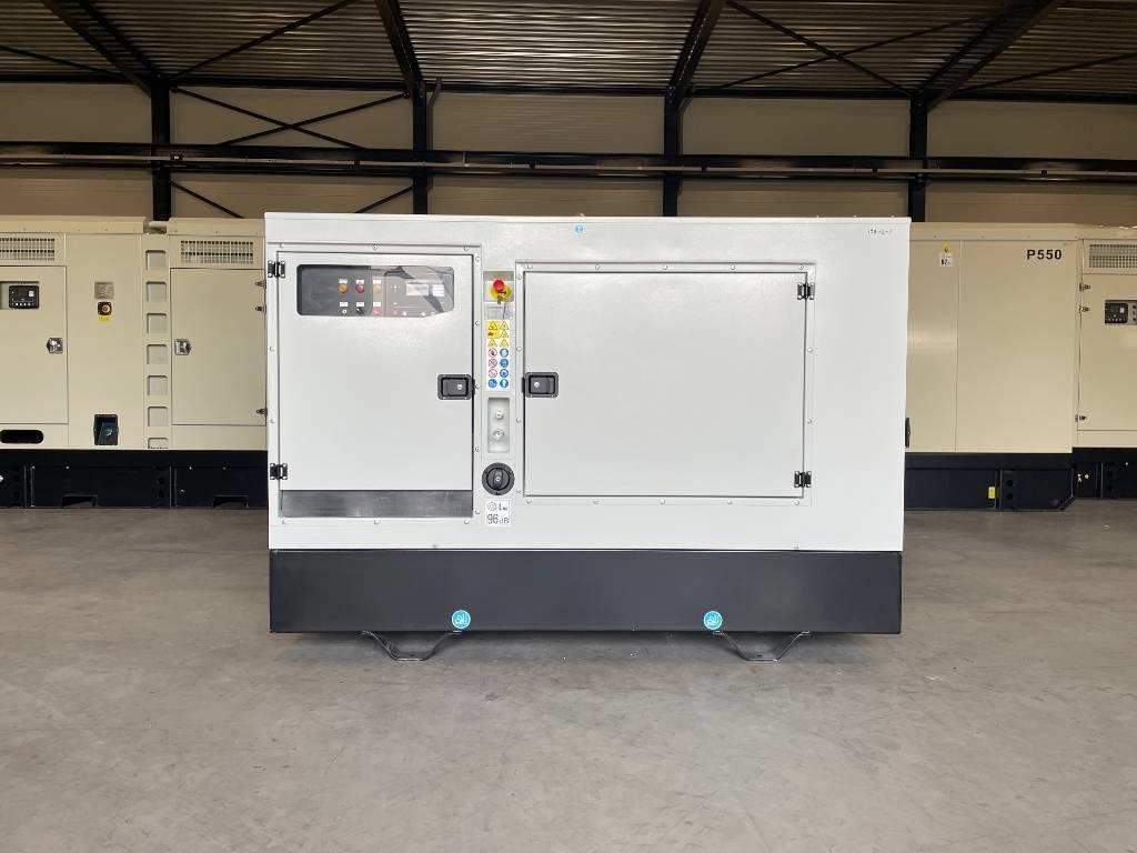 Yanmar 4TNV98C - 33 kVA - Stage V Genset - DPX-19909 - Generador industriale: foto 1 Yanmar 4TNV98C - 33 kVA - Stage V Genset - DPX-19909 - Generador industriale: foto 1