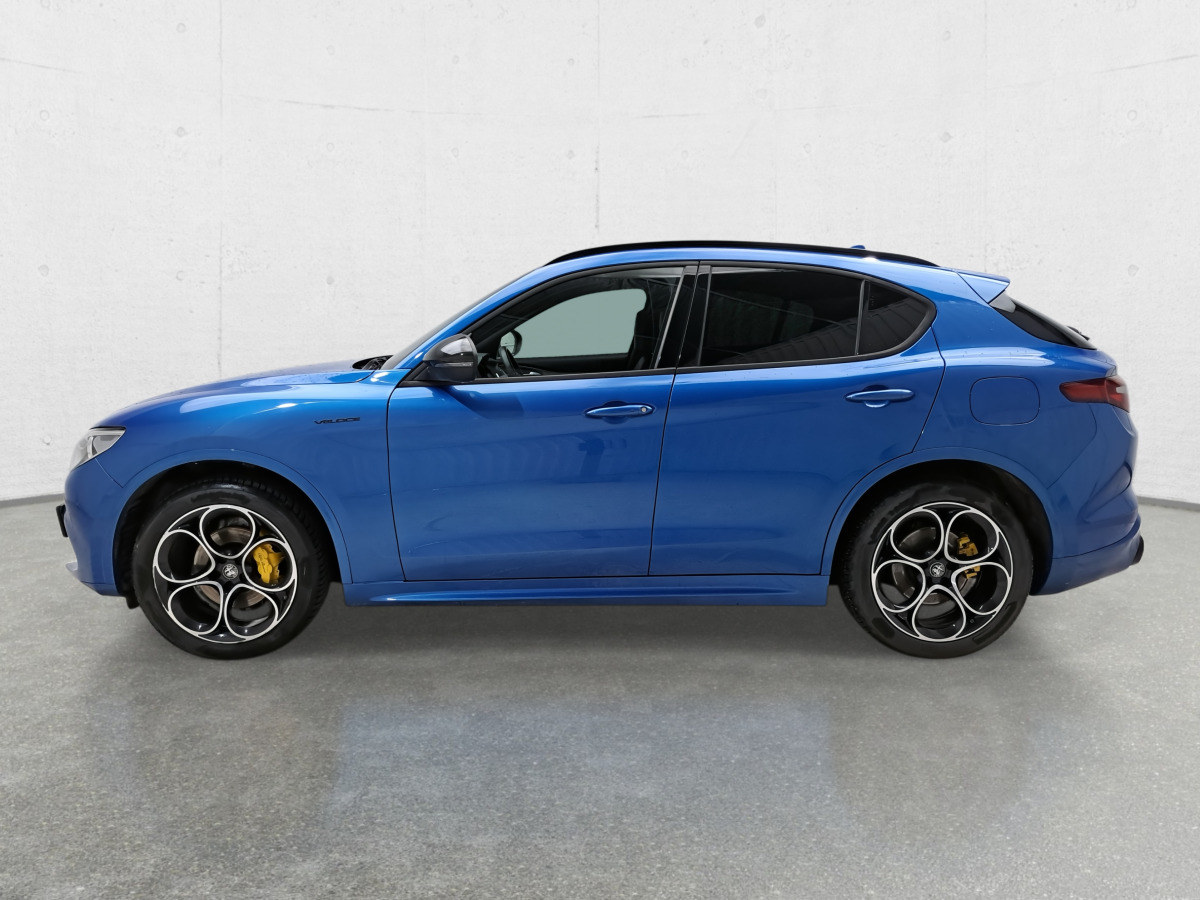 ALFA ROMEO STELVIO KOMBI - Coche: foto 5 ALFA ROMEO STELVIO KOMBI - Coche: foto 5
