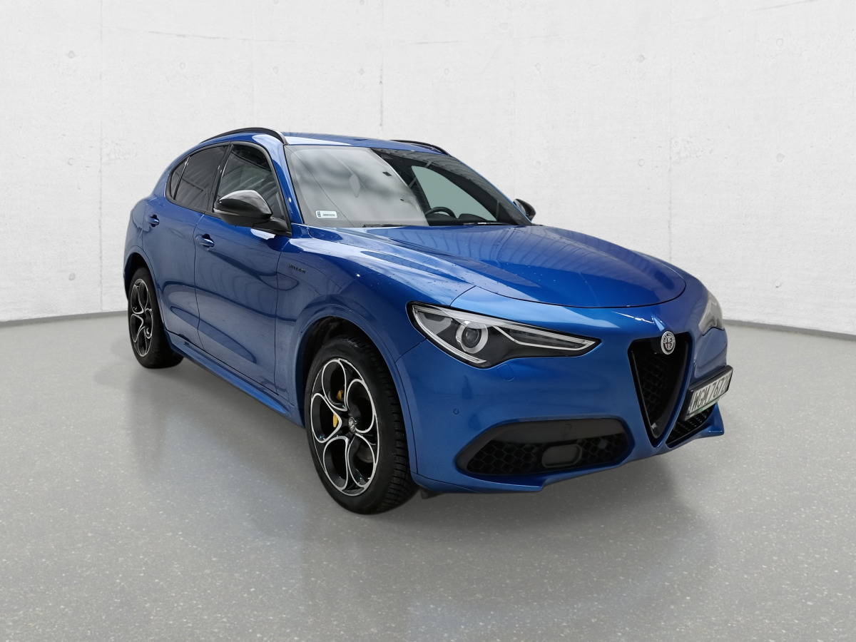 ALFA ROMEO STELVIO KOMBI - Coche: foto 1 ALFA ROMEO STELVIO KOMBI - Coche: foto 1