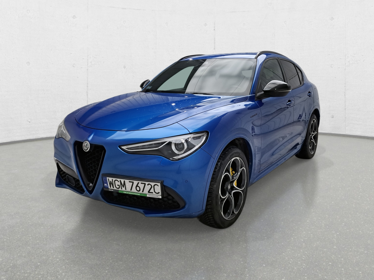 ALFA ROMEO STELVIO KOMBI - Coche: foto 4 ALFA ROMEO STELVIO KOMBI - Coche: foto 4