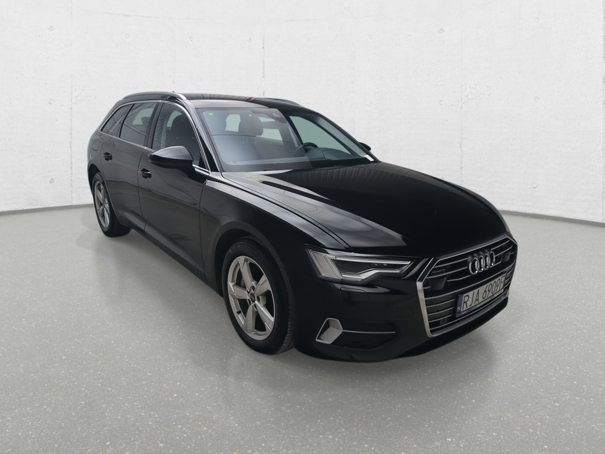AUDI A6 AVANT KOMBI - Coche: foto 2 AUDI A6 AVANT KOMBI - Coche: foto 2
