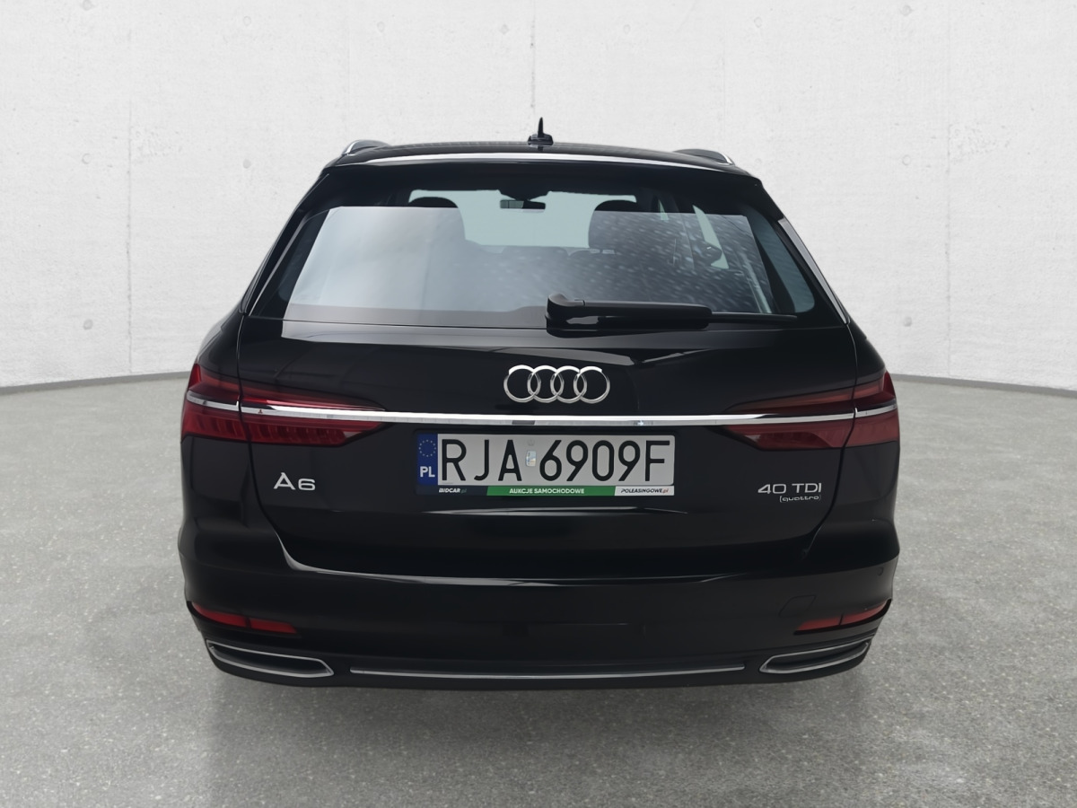 AUDI A6 AVANT KOMBI - Coche: foto 5 AUDI A6 AVANT KOMBI - Coche: foto 5